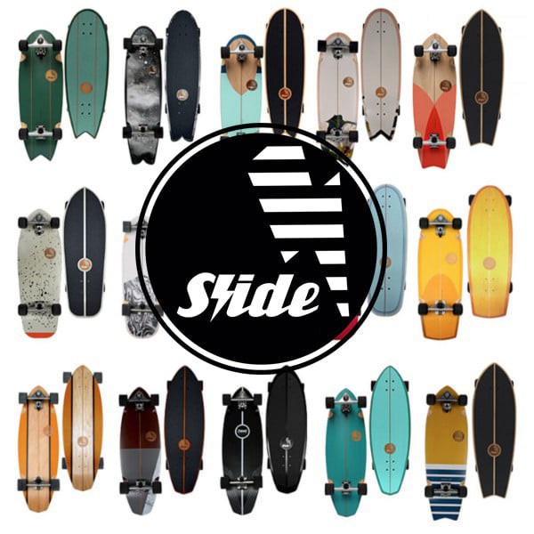 "พร้อมส่ง" Slide SurfSkate Board New Arrival 2021 ของใหม่ ของแท้ 100%