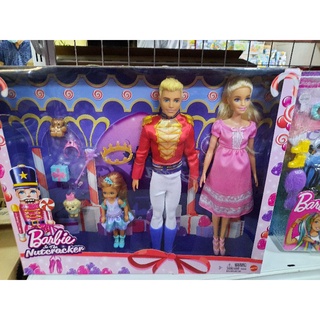 Barbie set Nutcracker ของแท้