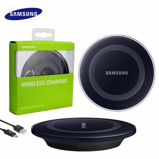 Samsung EP-PG920I Wireless Charger Pad for Samsung Galaxy S7,S8 IPHONE X ( Black)