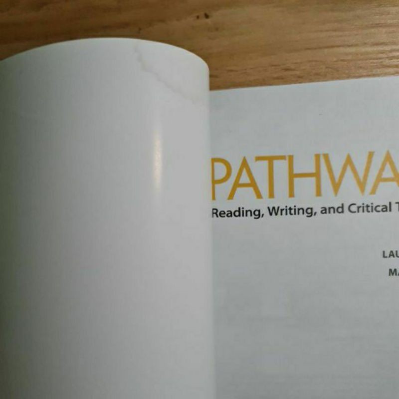 pathways reading writing and critical thinking foundations pdf