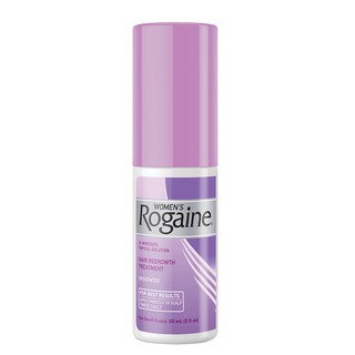 ยาปลูกผมผู้หญิง Women Rogaine Lotion 2% Minoxidil  (ชุด 1 เดือน-แบ่งขายแบบ ไม่มีกล่อง) ของแท้ USA