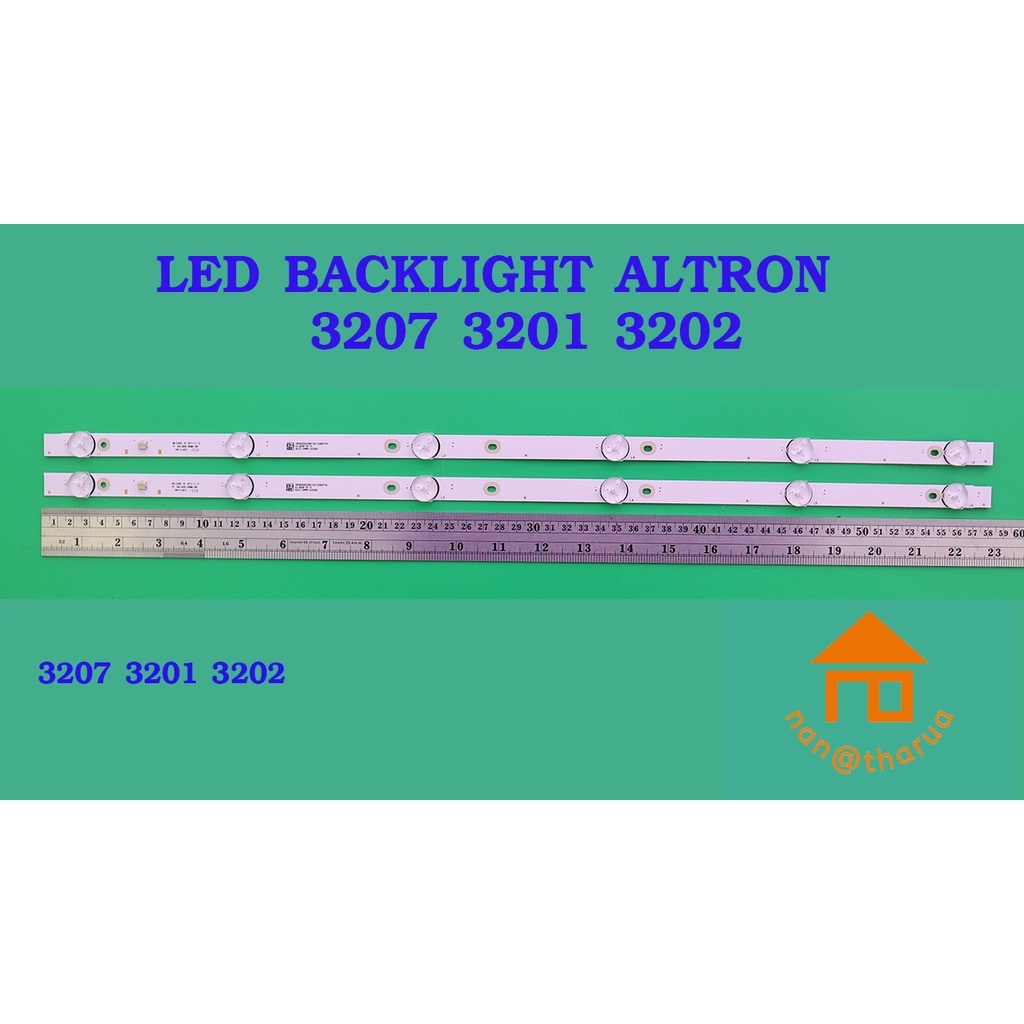 หลอดไฟ BACKLIGHT ALTRONA LTV-3207 LTV-3201 LTV-3202