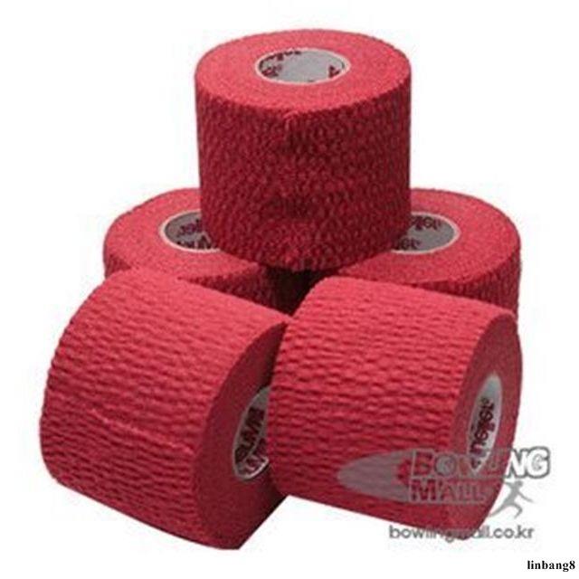 Age-Keeping นําเข้าเทปบาง 5cmX6.8m Light Sticky สินค้ากีฬา Mueller Tape