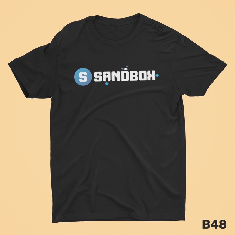 พร้อมส่ง ✈️✈️ เสื้อยืดบิทคอยน์ BTC Metaverse Sandbox 🙌