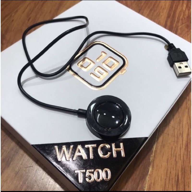 สายชาร์จนาฬิกา T500/T5S Smart Watch