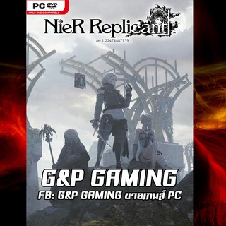 [PC GAME] แผ่นเกมส์ NieR Replicant PC