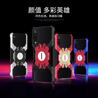 【Free Gift】เคสโทรศัพท์โลหะ สำหรับ Xiaomi Mi 9 T Pro Case Mi K 20 Pro