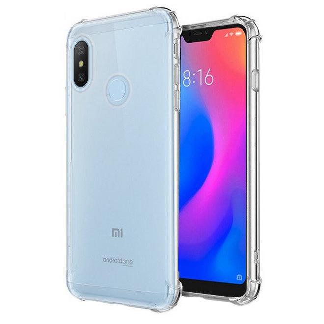 เคส สำหรับ Xiaomi Mi A2 Lite Anti-Shock Protection TPU Case