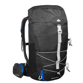 Decathlon QUECHUA เป้สะพายหลังเพื่อการเดินป่าบนภูเขารุ่น MH100