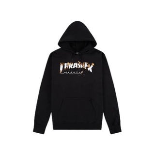 THRASHER - INTRO BURNER HOODIE