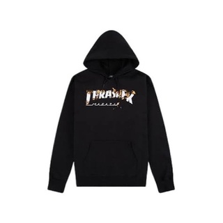 THRASHER - INTRO BURNER HOODIE