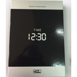 อัลบั้ม time12:30 Beast