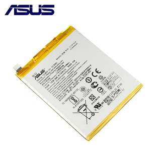 ASUS 100% 3250mAh C11P1618 แบตเตอรี่สำหรับ ASUS Zenfone 4 Z01KD ZE554KL โทรศัพท์การผลิตล่าสุดแบตเตอรี่คุณภาพสูง