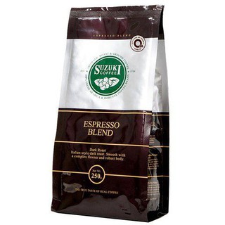 Suzuki Espresso Blend 250g ซูซูกิเอสเปรสโซเบลนด์ 250 กรัม