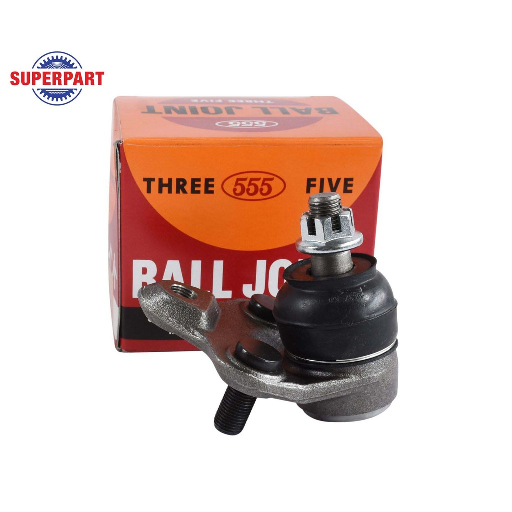 ลูกหมากปีกนกล่างALTIS 01-07 ZZE12#555(JAPAN)(L/R)(SB-3642) (ราคาต่อ 1 ชิ้น)