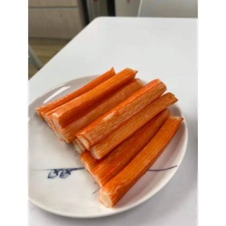 ปูอัดเบนโตะ 500กรัม พร้อมส่ง 🦀 ปูอัด ปูอัดทอด 🚛เหมาค่าส่ง ฟรีกล่องโฟม!! ทุกจังหวัดทั่วไทย🎉