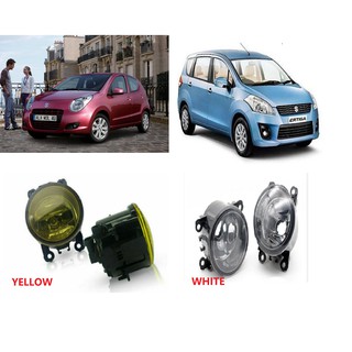 โคมไฟตัดหมอก กันชนหน้า สําหรับ suzuki Ertiga rand Vitara Swift JIMNY Alto CELERIO 2 ชิ้น