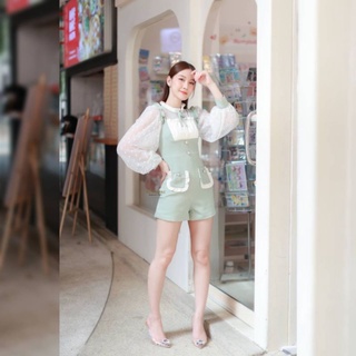 Playsuit น่ารัก ดูดีมีราคา สายคุณหนูไม่ควรพลาด