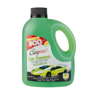 BAAN CARPRO แชมพูล้างรถ กลิ่นเลมอน ขนาด 800 มล.