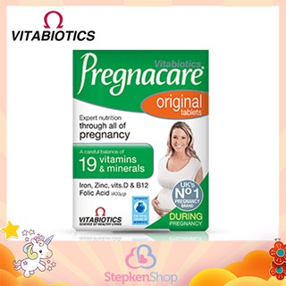 Vitabiotics Pregnacare Original (90 Tablets)