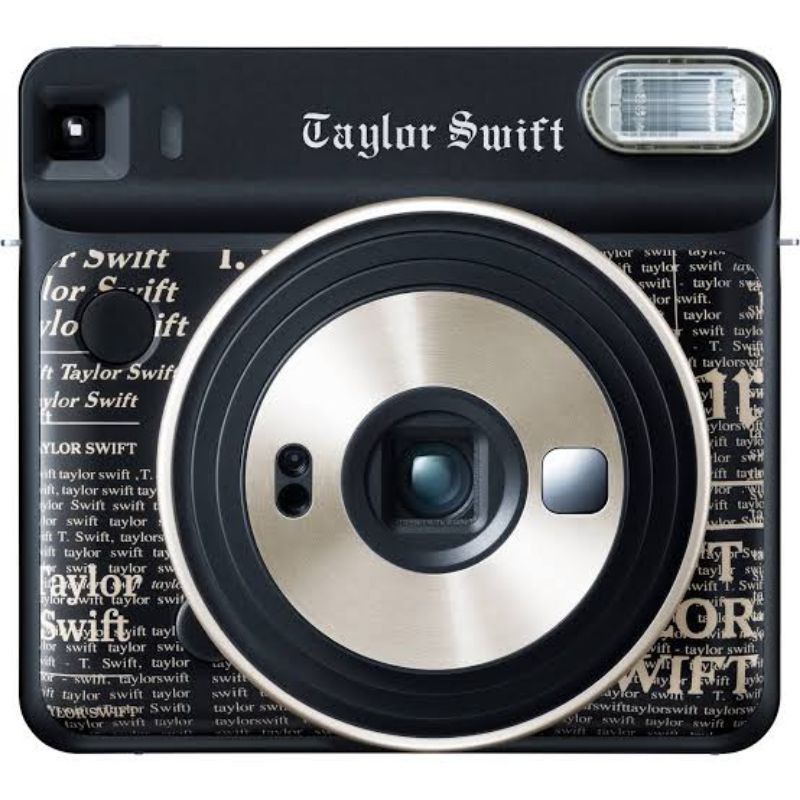 Fujifilm Instax Mini SQ6 Taylor Swift Limited Edition - กล้องฟิล์ม โพลารอยด์
