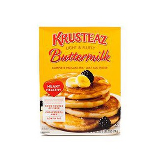 Krusteaz Gluten Free Pancake Mix 16oz. Krusteaz Gluten Free Pancake Mix 16oz.