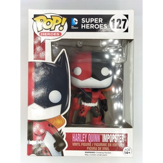Funko Pop DC Super Heroes - Harley Quinn Imposter #127