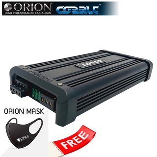 ORION รุ่นCBT3500.4 เพาเวอร์แอมป์ 4CH กำลังขับ 3500วัตต์ ใช้ขับเสียงลำโพงกลางแหลม ลูกโดดแหลมจานหรือลำโพงแยกชิ้นแกนร่วม