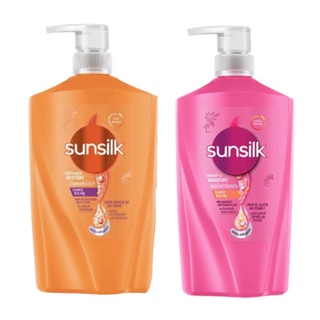 🔥ส่งไวค่าถูกสุด🔥Lot.ใหม่ล่าสุด.Sunsilk Shampoo 880ml❤️ราคาต่อ1ขวดค่ะ😊ผลิต.ด.4,6/2566