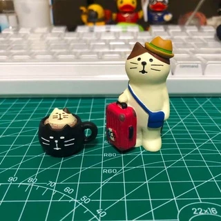 🌠ส่งพรุ่งนี้🇹🇭🐈] ฟิกเกอร์แมวมากมาย แมวตั้งโชว์