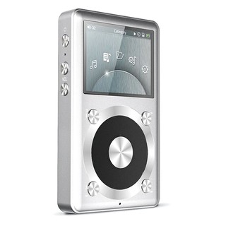 เครื่องเล่นเพลงพกพา Music Player รุ่น x1 (Silver)