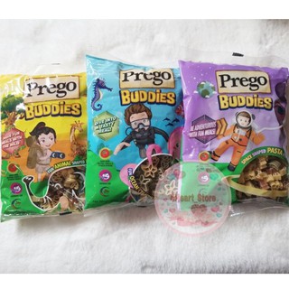 Prego Pasta พาสต้าสำหรับเด็ก รูปสัตว์​ รูปอวกาศ