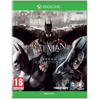 Batman Arkham Collection XBOX ONE/SERIES ONLINE ACTIVATION