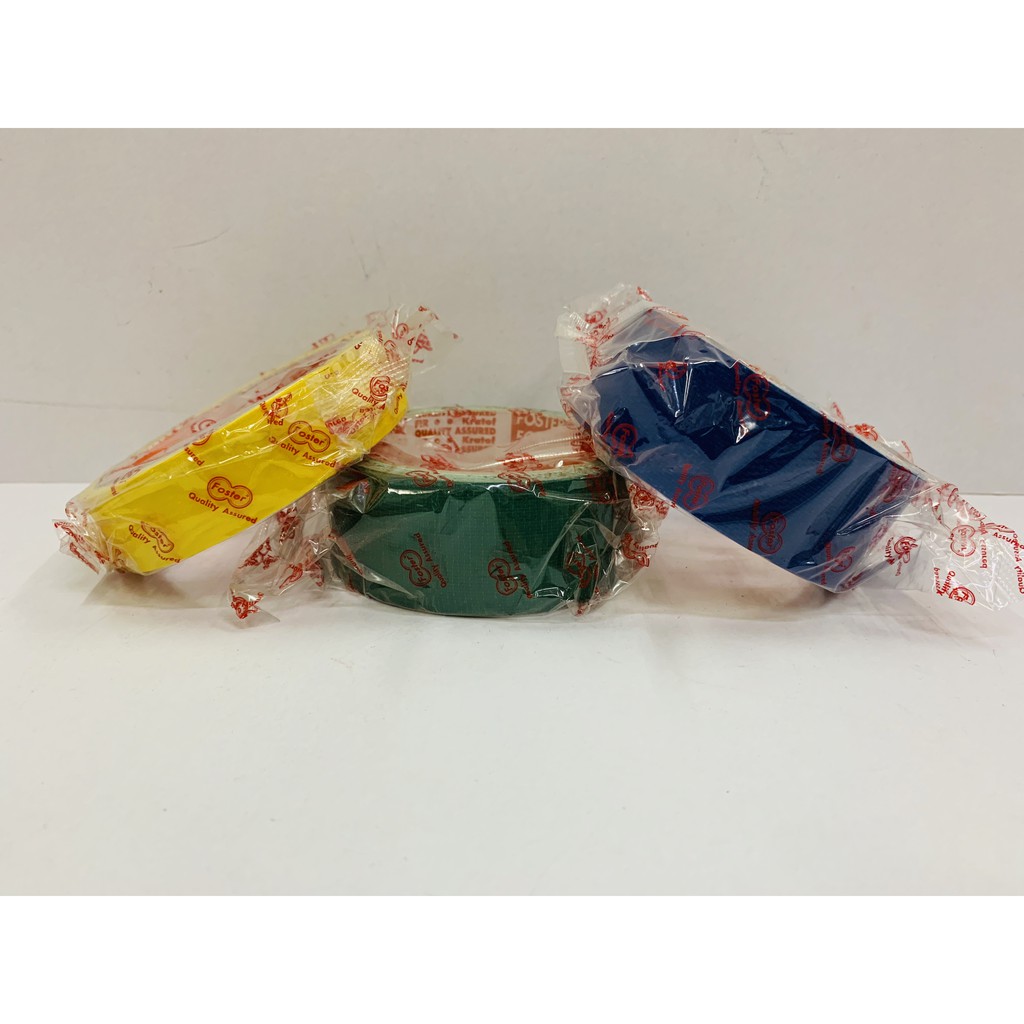 เทปผ้า/เทปรีดผ้า 7YARDS (24 มม./36 มม.)