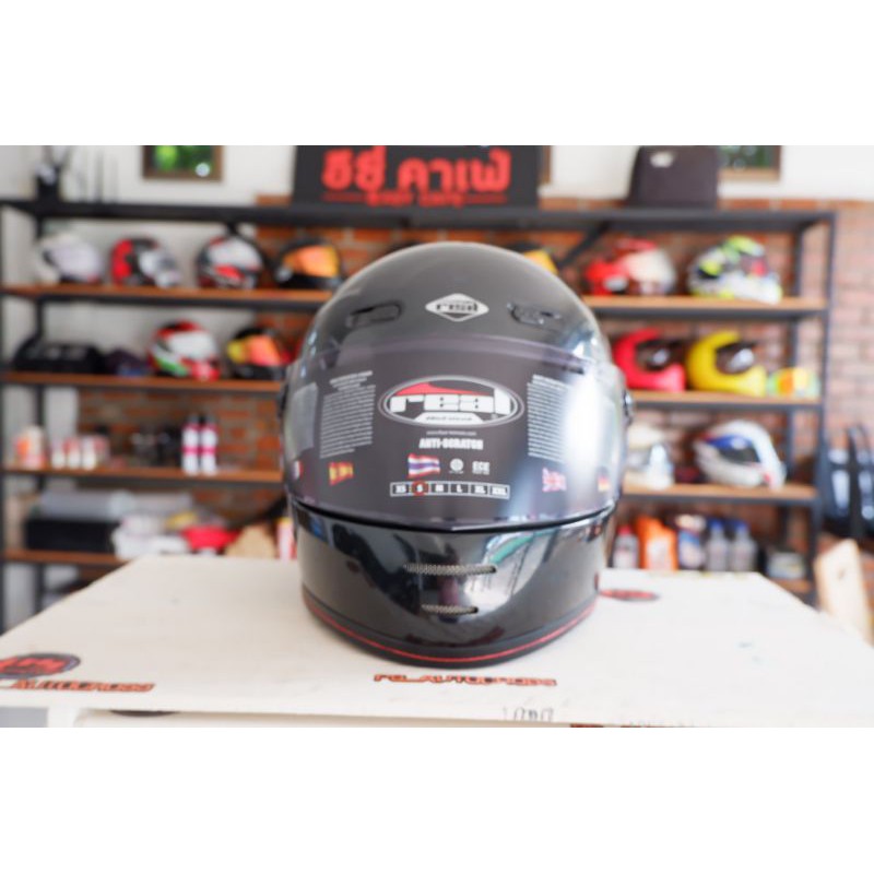 หมวกกันน็อค REAL HELMETS