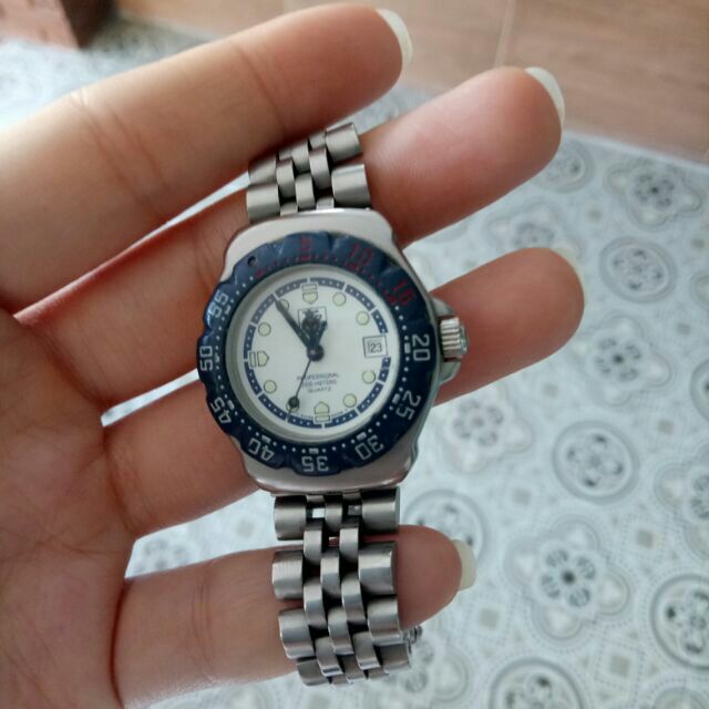 tag f1 classic