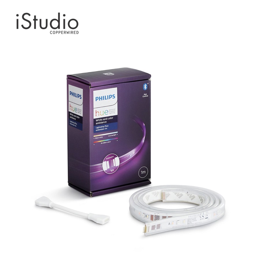 PHILIPS Hue Lightstrip Plus V4 l iStudio By Copperwired