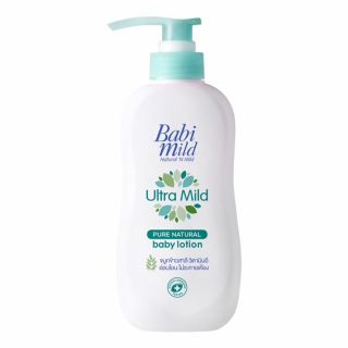 Babi Mild Ultra Mild Baby Lotion 400 ml 8851123375696