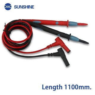 สายมิเตอร์ ปากกามัลติมิเตอร์ สายมิเตอร์เข็ม แท้ RELIFE SUNSHINE SS-024 Precision Multimeter Pen
