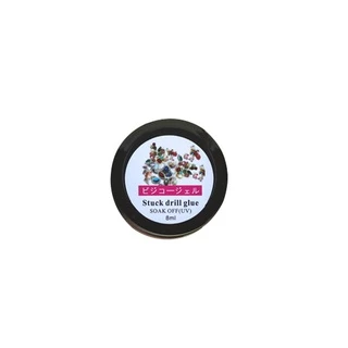 กาวเจล ติดเพชร ติดเครื่องประดับ อะไหล่ติดเล็บ ขนาด 8ml. / 20ml.
