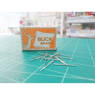 เข็มหมุด กวาง BUCK BRAND