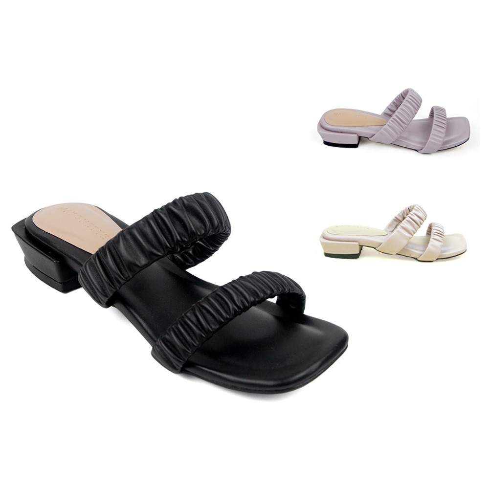 Mayonette Glenda Flats Shoes - Sepatu Flats Wanita