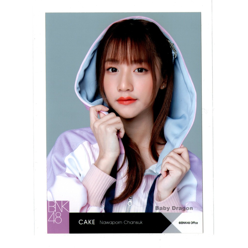 CAKE BNK48 Photoset Beginner Set 16