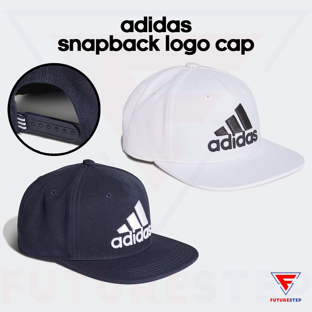 หมวกแก๊ป adidas Snapback Logo Cap