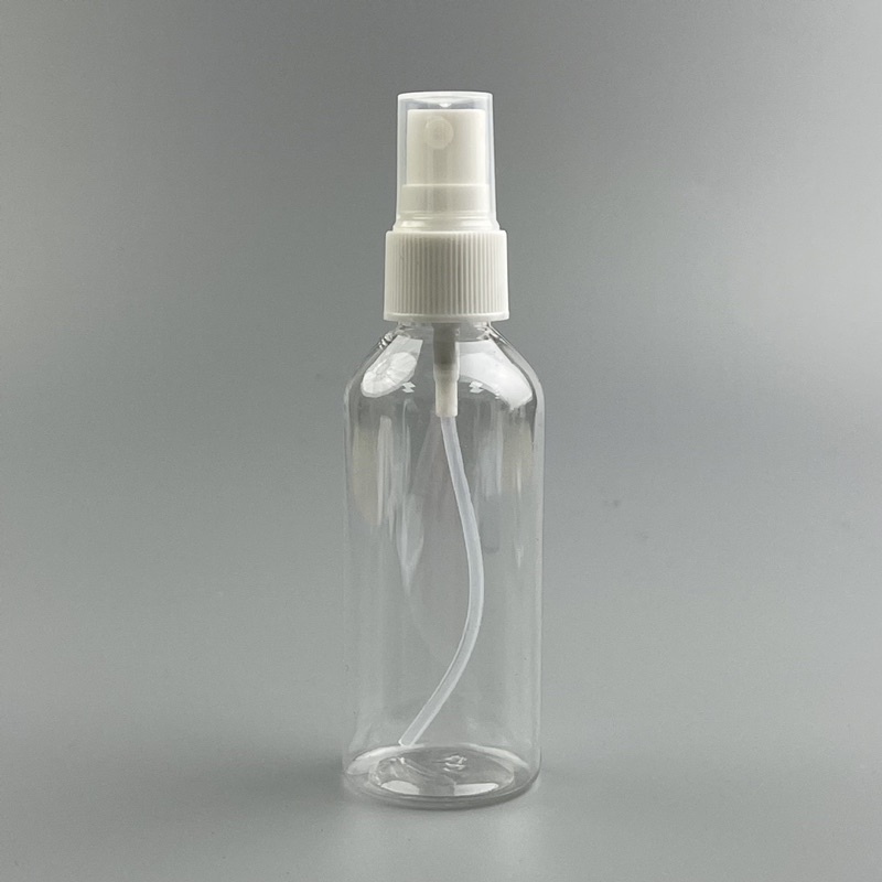 ขวดสเปรย์  ขวดสเปรย์พลาสติก สเปรย์ฉีด 100 ml. ขวดสเปรย์พกพา