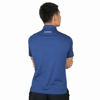 Warrix เสื้อโปโลลำลอง รุ่น Bubble สีทีมชาติ ผู้ชาย ผู้หญิง (WA-3324)