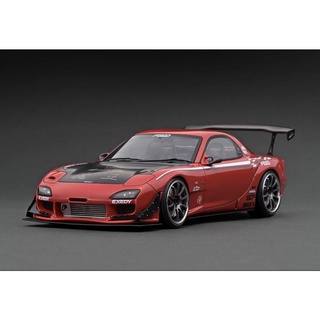 Ignition Model FEED RX-7 Red