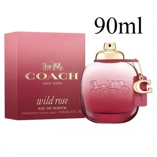 COACH Wild Rose Eau De Parfum 90ml