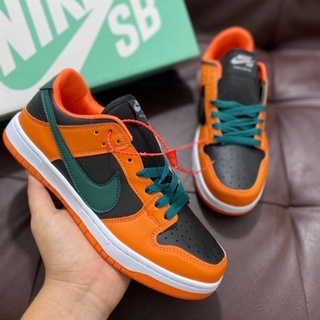 รองเท้า NIKE SB DUNK LOW (B)  🐲⚠️ สินค้าพร้อมกล่อง