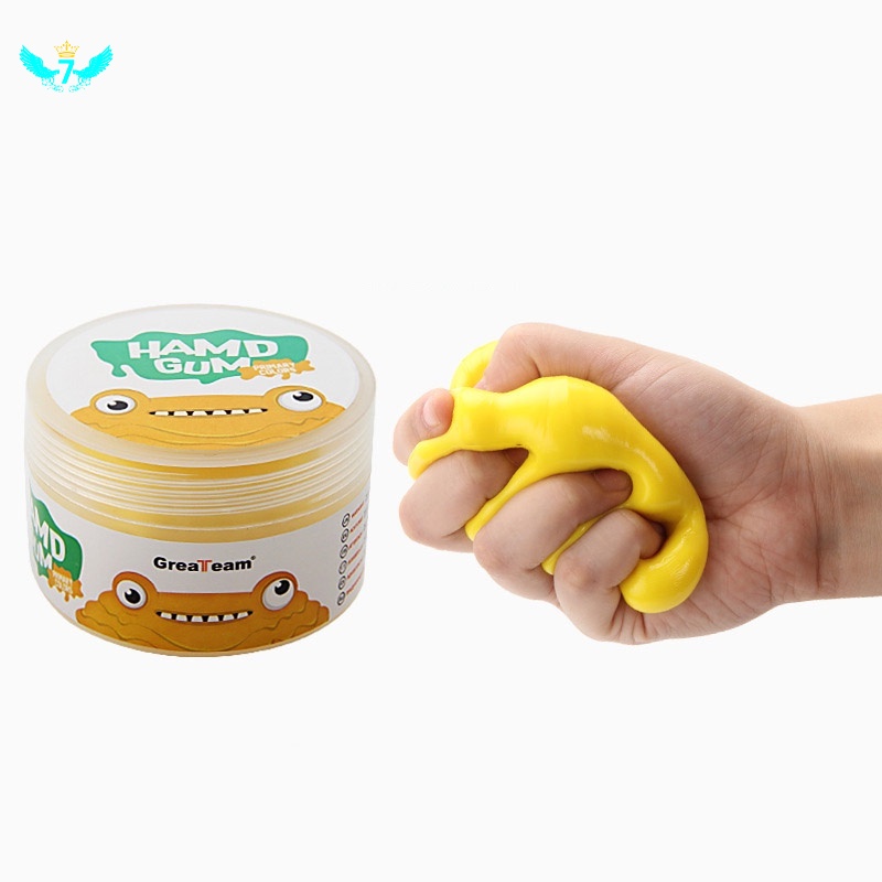 4 ชิ้น Therapy Putty Hand Squeezer Putty สําหรับมือการฝึกอบรม Therapy Putty YUE